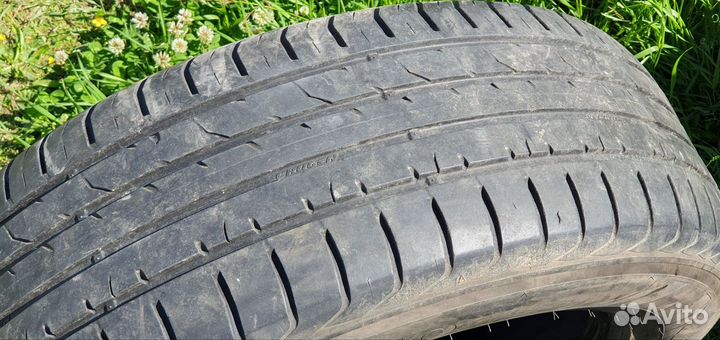 Kumho Crugen HP91 255/60 R18