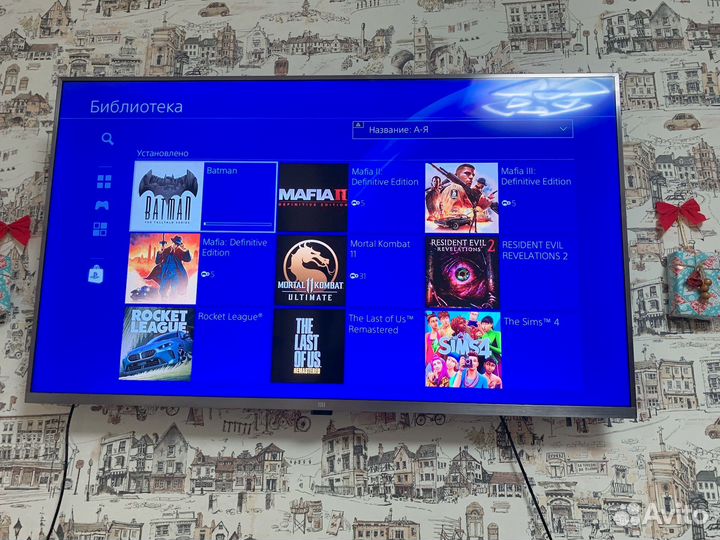 Sony playstation 4 slim 1tb