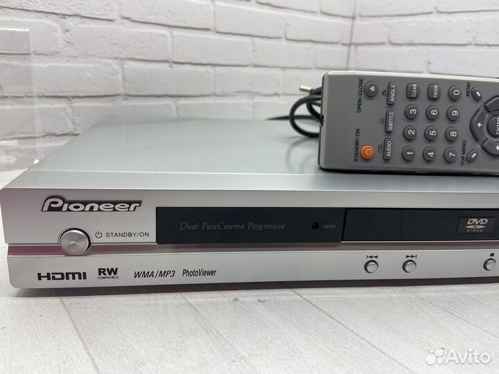 Dvd Pioneer