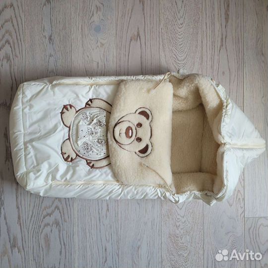 Аренда Конверт на выписку