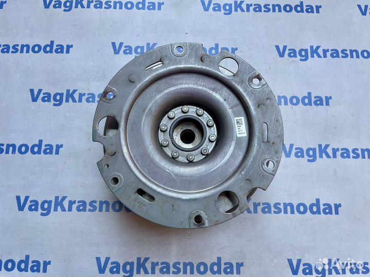 Маховик двухмассовый CVT Audi A4 B8 A5 A6 C7