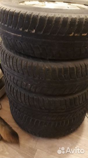 Колеса 175 70 r13