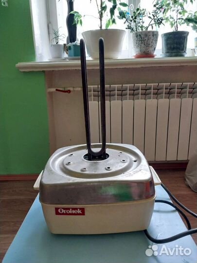 Электро шашлычница СССР