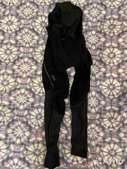 Велоодежда мужская dhb Aeron Equinox Бибы и куртка