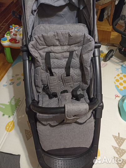 Прогулочная коляска sweet baby suburban