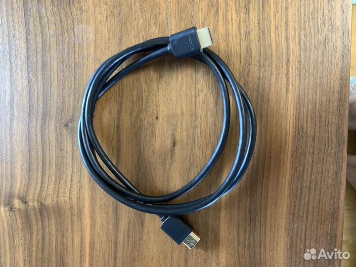 Кабель hdmi 2.0b, 1,5 метра
