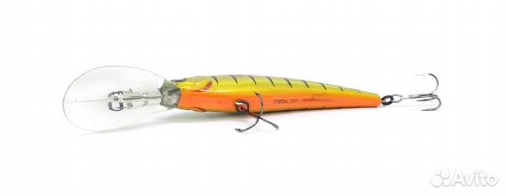 Воблер Kosadaka Troll DD 100F PC