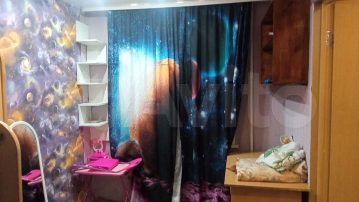 2-к. квартира, 47 м², 1/4 эт.