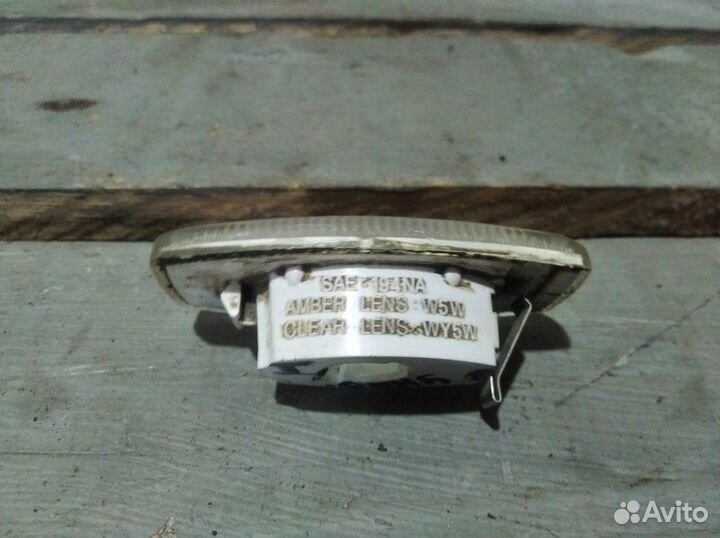 Повторитель поворота в крыло Chevrolet Lacetti