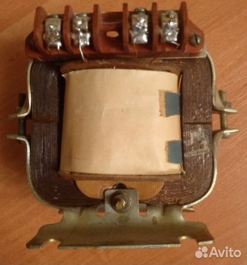 Трансформатор силовой осм-0,063 уз