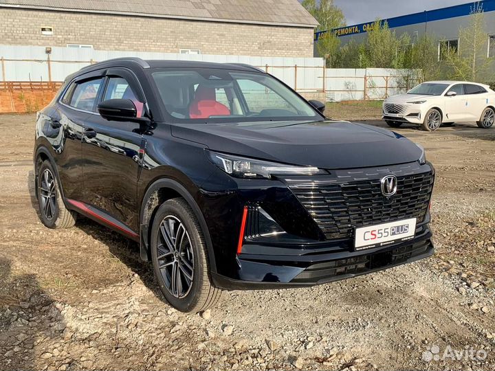 Changan CS55 Plus 1.5 AMT, 2023