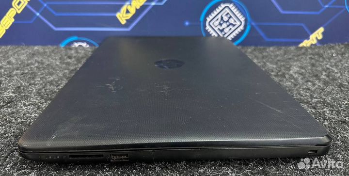 Ноутбук HP (A4-9120, 6GB, SSD128GB, Radeon R3)