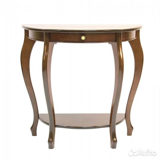 Консоль Элегант орех арт35829