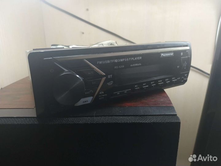 Магнитола pioneer