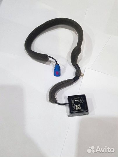 GPS антенна и USB