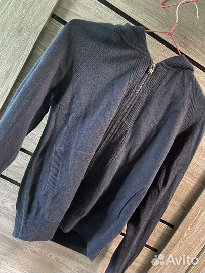 Спортивный костюм из кашемира новый S/M