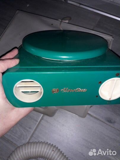 Фен антикварный