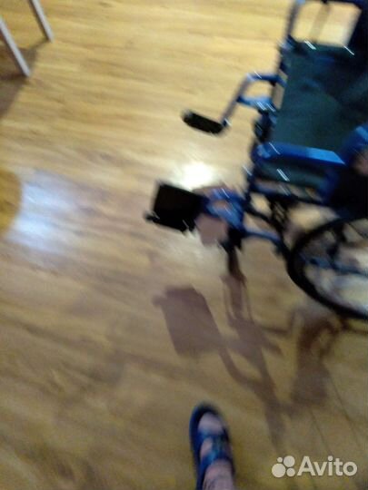 Инвалидная коляска