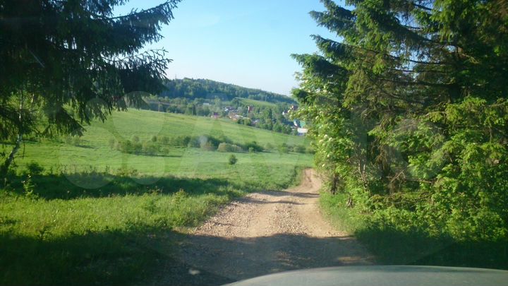 Участок 8,5 сот. (ИЖС)