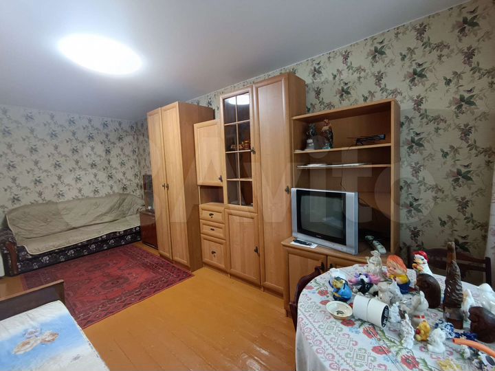 1-к. квартира, 30,4 м², 2/5 эт.