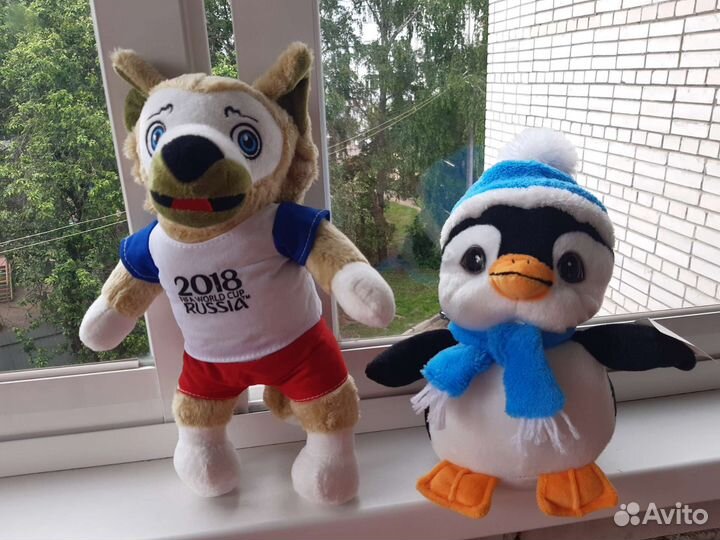 Игрушки из автомата новые