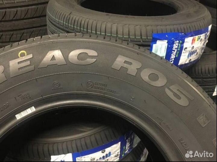 Rydanz Reac R05 195/70 R14 91H