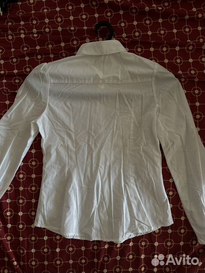 Рубашка на девочку