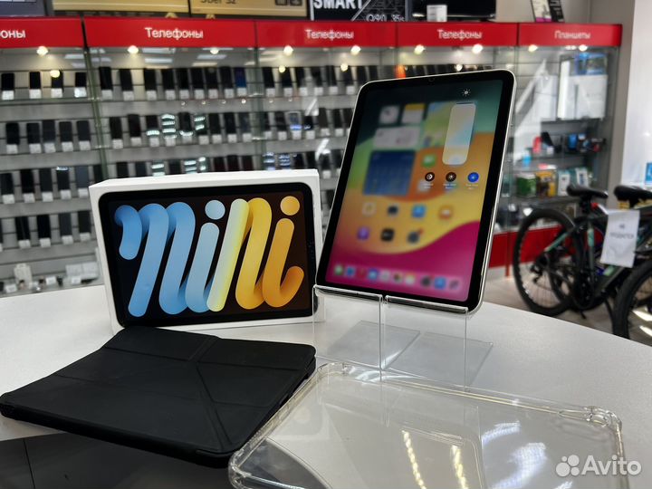 Apple iPad mini (6th generation) wifi 64gb