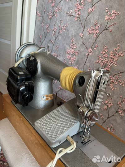 Швейная машина Подольск