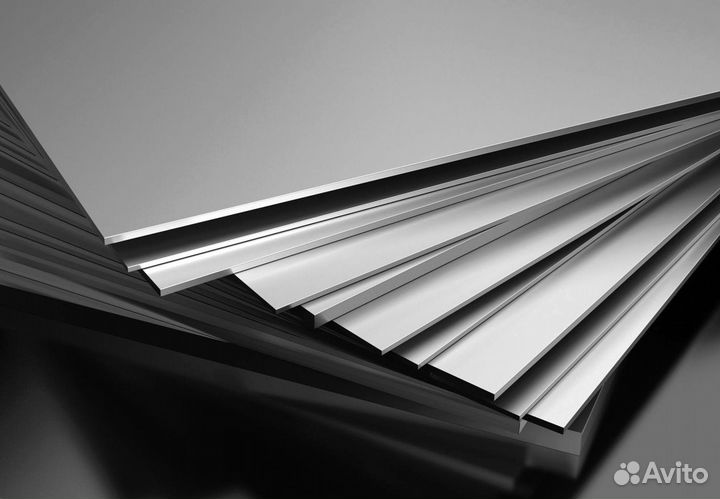 Лист горячекатаный