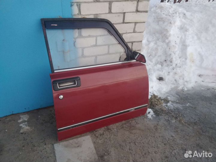 Двери на ваз 2105