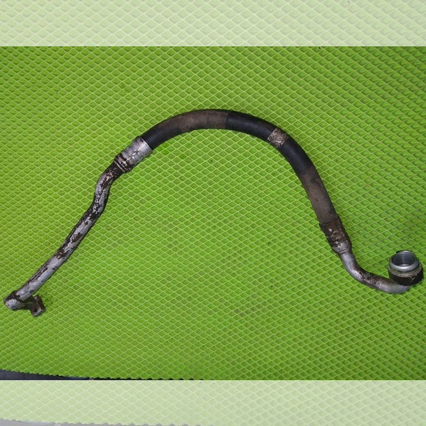 опель вектра б трубка кондиционера - Купить запчасти и аксессуары