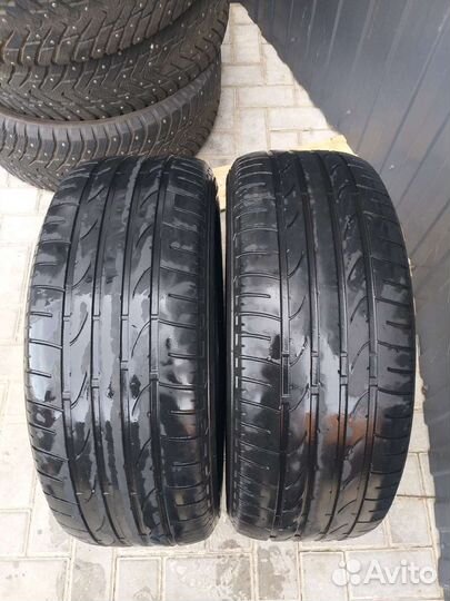 Bridgestone Dueler H/P Sport 235/55 R17 99V