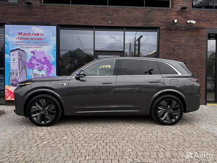 LiXiang L7 1.5 AT, 2025