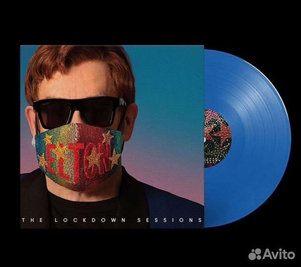 Elton John – The Lockdown Sessions