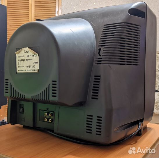 Телевизор LG CF-14F69