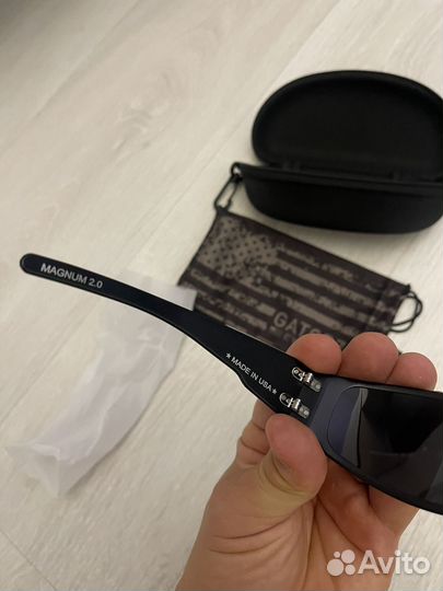 Тактические очки Gatorz Magnum