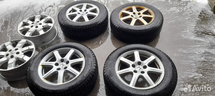 Колеса зимние R17 Cordiant