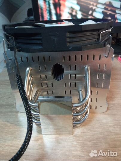Башенный кулер Thermalright Macho Rev. B