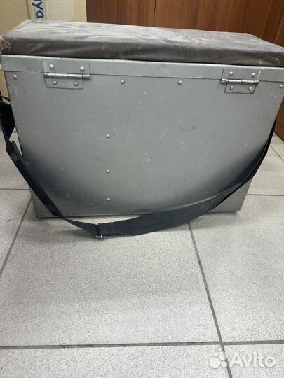 Рыболовный ящик зимний