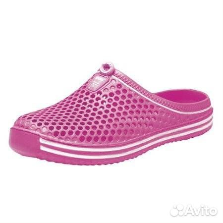 RL1977 фуксия р.41 Пантолеты женские пляжные