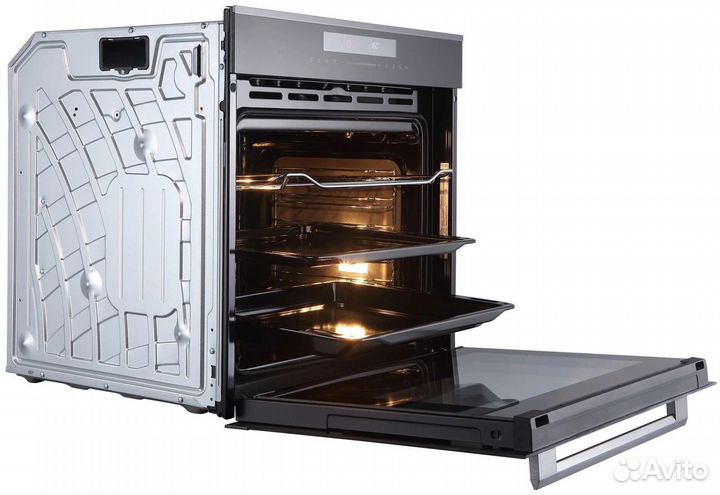 Электрический духовой шкаф Korting OKB 1331 gnbx
