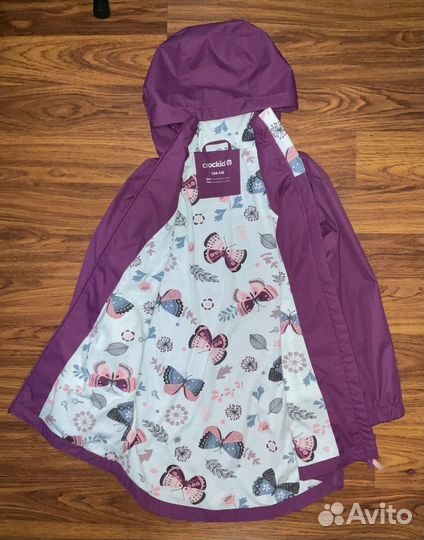 Плащ crockid 134-140
