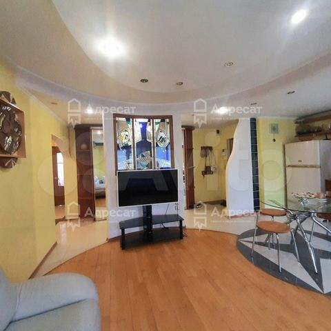 4-к. квартира, 89,9 м², 4/9 эт.