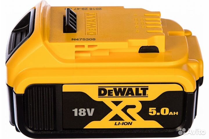 Аккумулятор DeWalt DCB 184