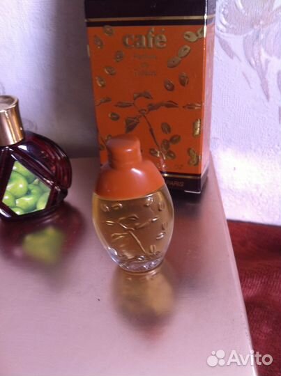 Духи из личной коллекции