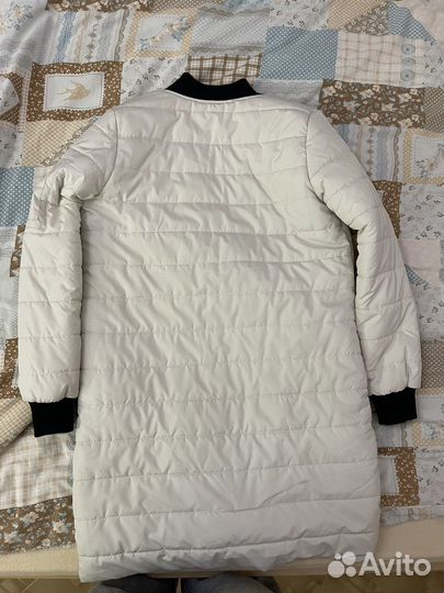 Пуховик осень/весна