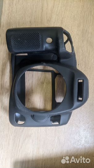 Чехол резиновый силиконовый canon 5d Mark 4