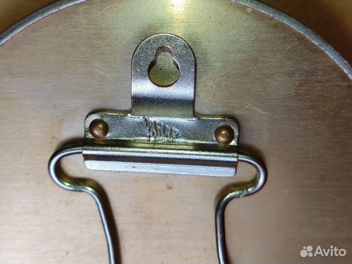 Настольная медаль, панно В.И.Ленин