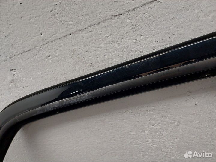 Дверь боковая левая передняя Jeep Patriot